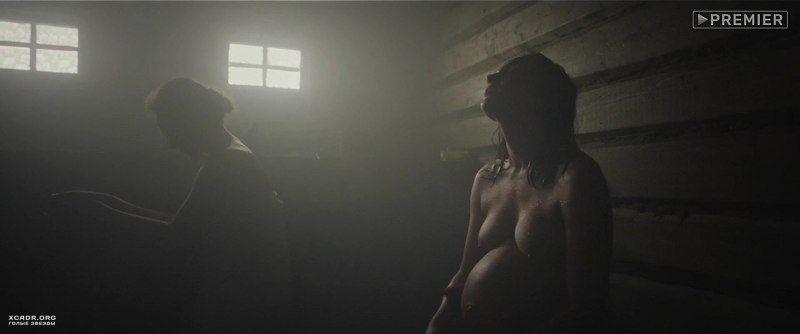 Актриса Марьяна Спивак ню