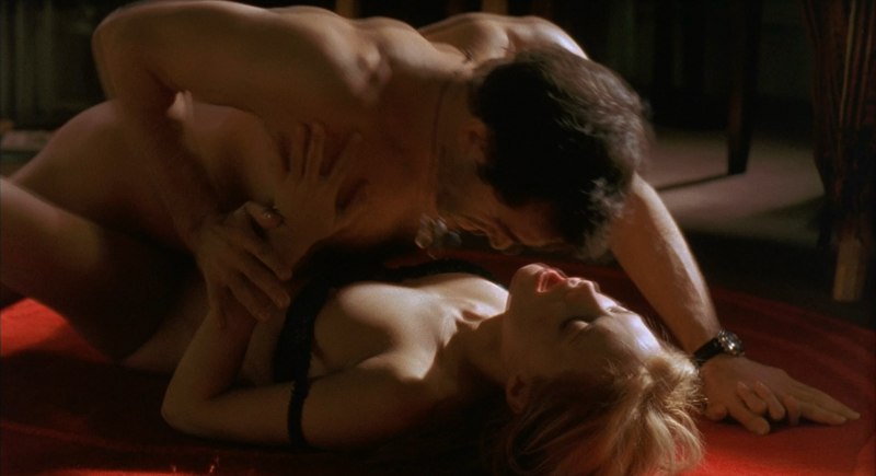 Нежные эротичные сцены