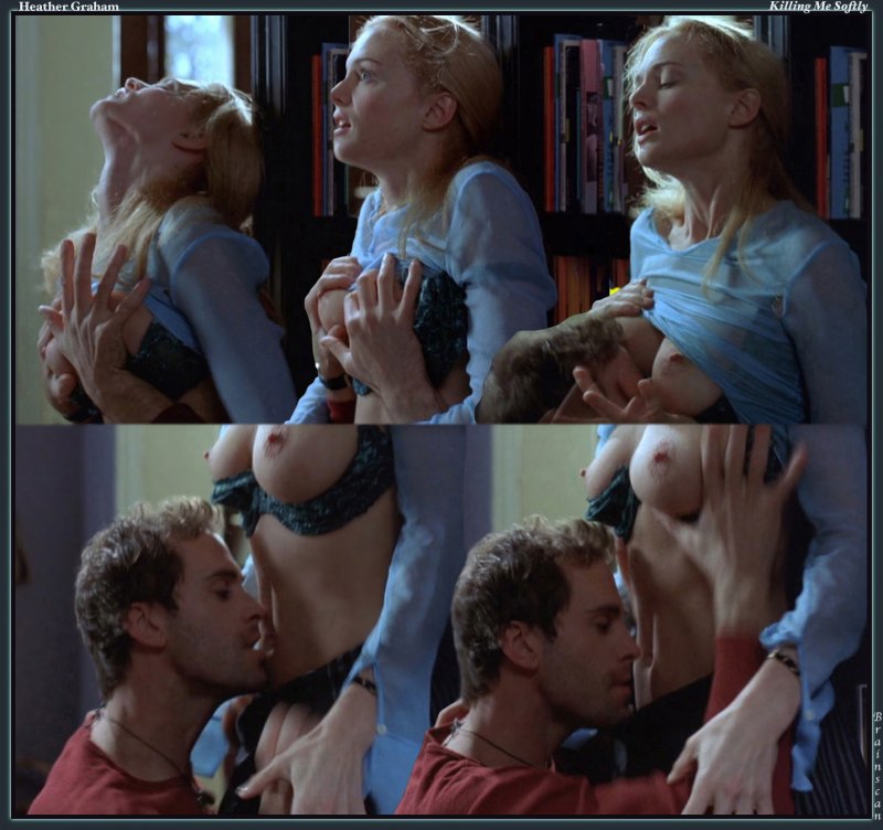 Хизер Грэм Убей меня нежно18+