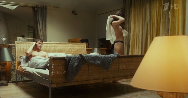 Лянка Грыу постельные сцены