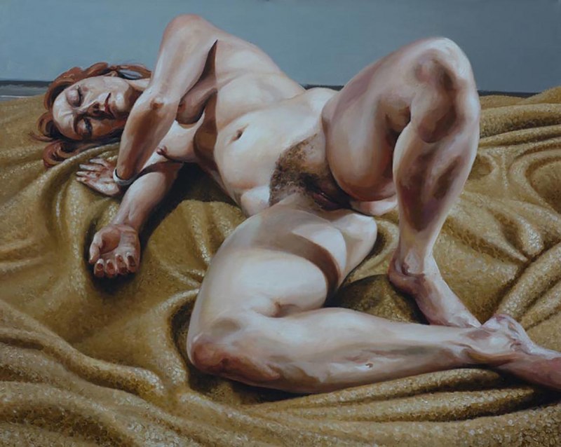 Порнографическая живопись