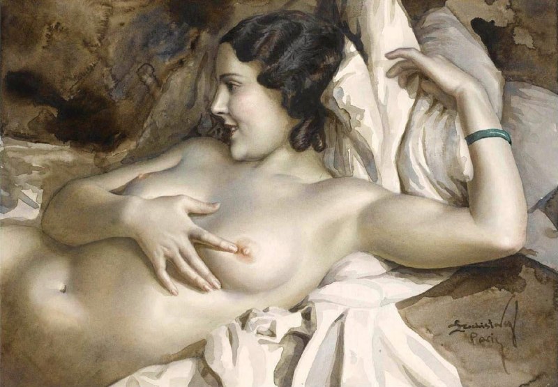 Картины Льва Чистовского