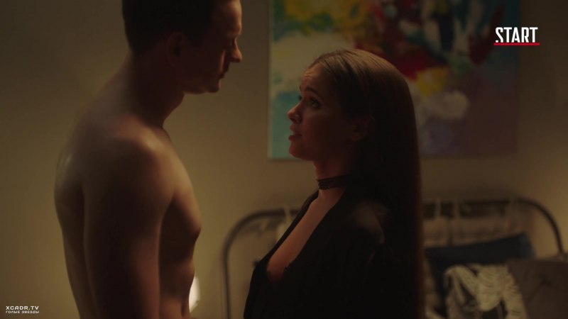 Мила Сивацкая постельная сцена