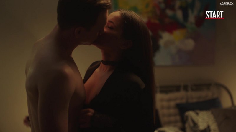 Мила Сивацкая постельная сцена