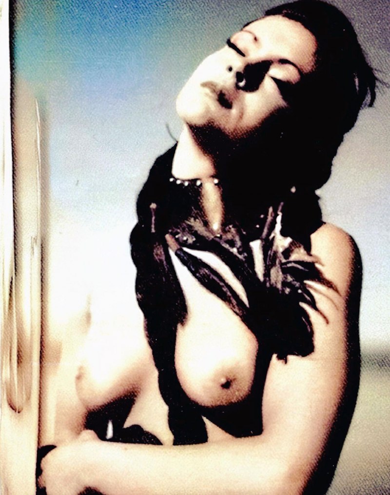 Алисса Джулия Смит голая