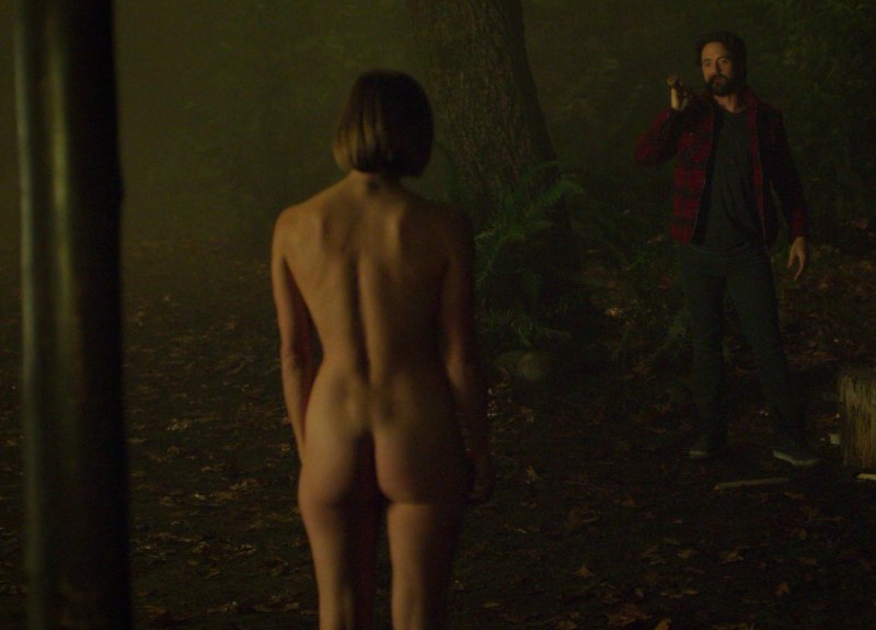 Кэтрин Энн Сакхофф голая