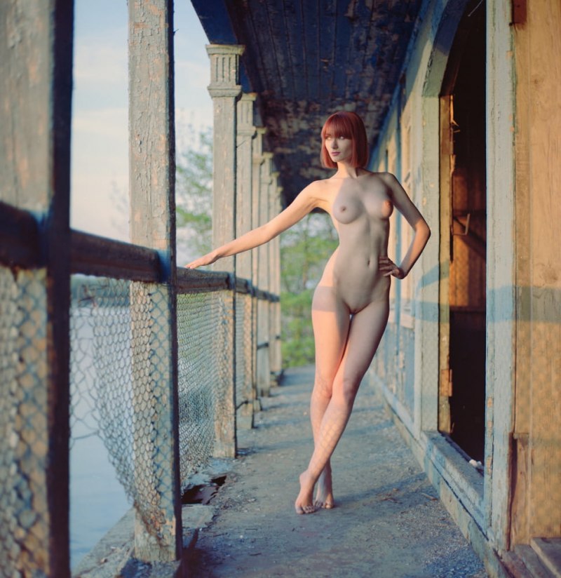 Тихомирова Натали модель