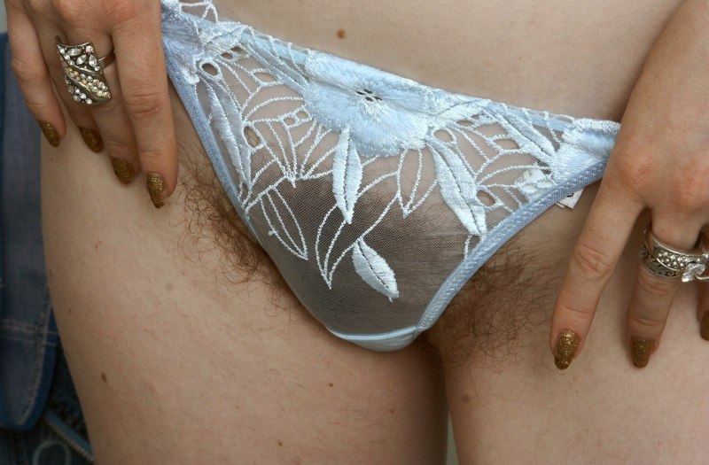 Волосы из под трусов частное