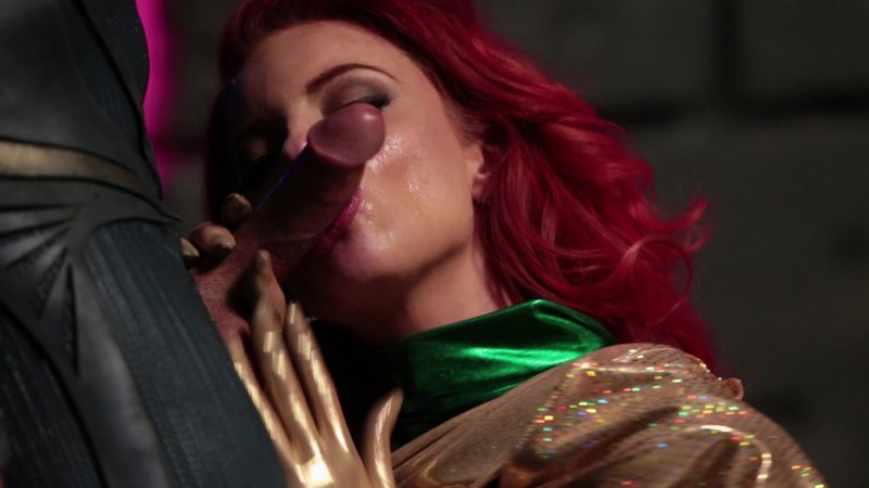 Batman v. Superman xxx: an Axel Braun Parody, 2015