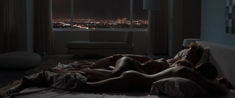 Эмбер Херд постельные сцены