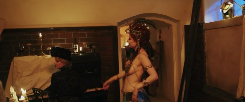 Ксения Лукьянчикова голая