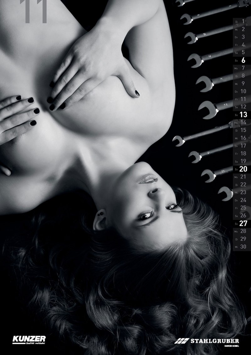 Эротический календарь с позами