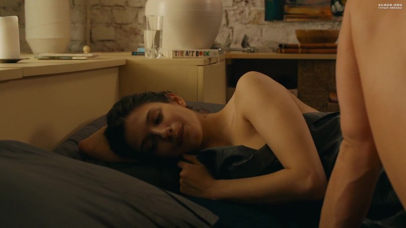 Анна Чиповская чистое искусство sex