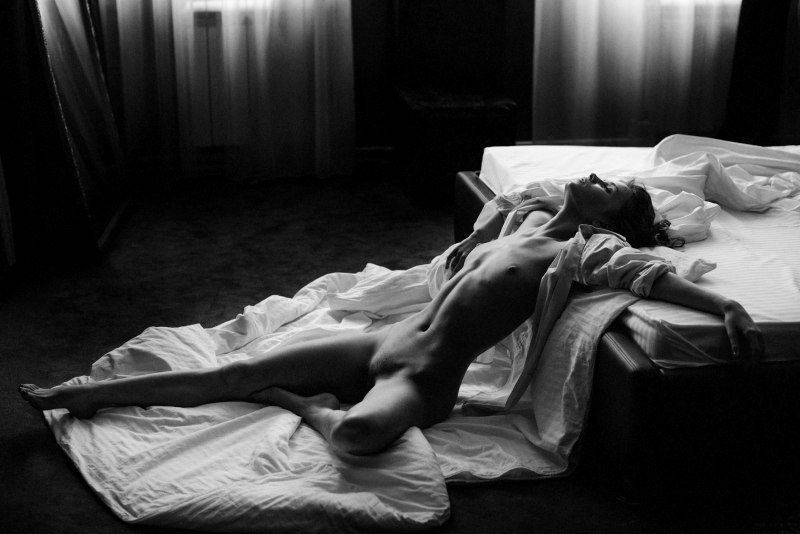 Кристина Макарова Kris Strange nude