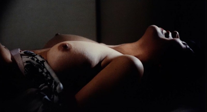 Кристина Бабич голая в кино