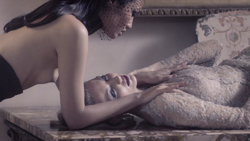 Кристина Peric фотосессия nude