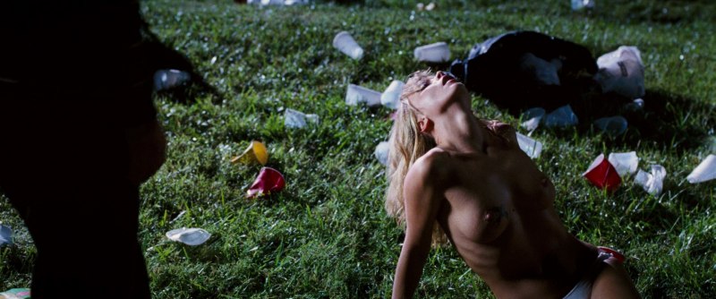 Christina Hansen порноактриса