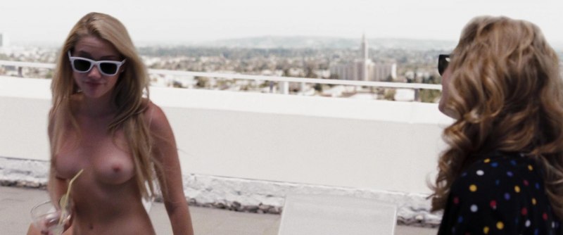 Порнозвезда Эмбер Херд