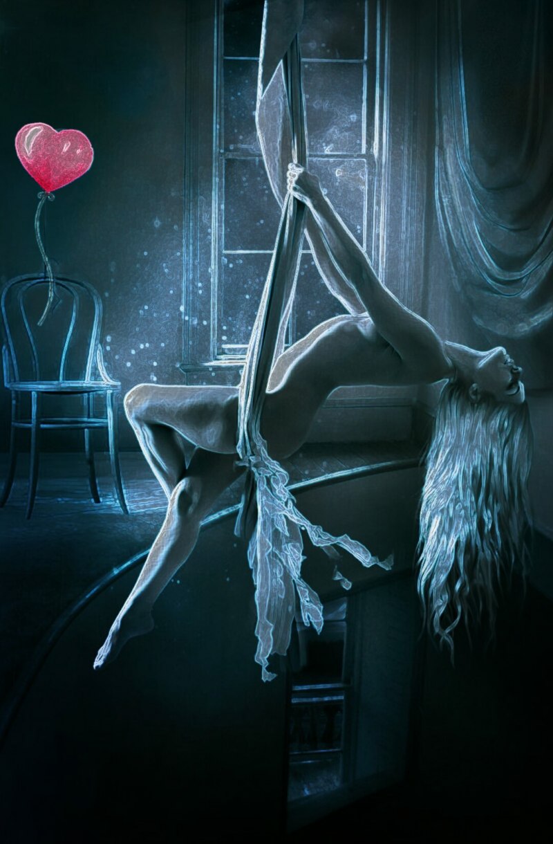 Глюкоза (Наталья Ионова) nude