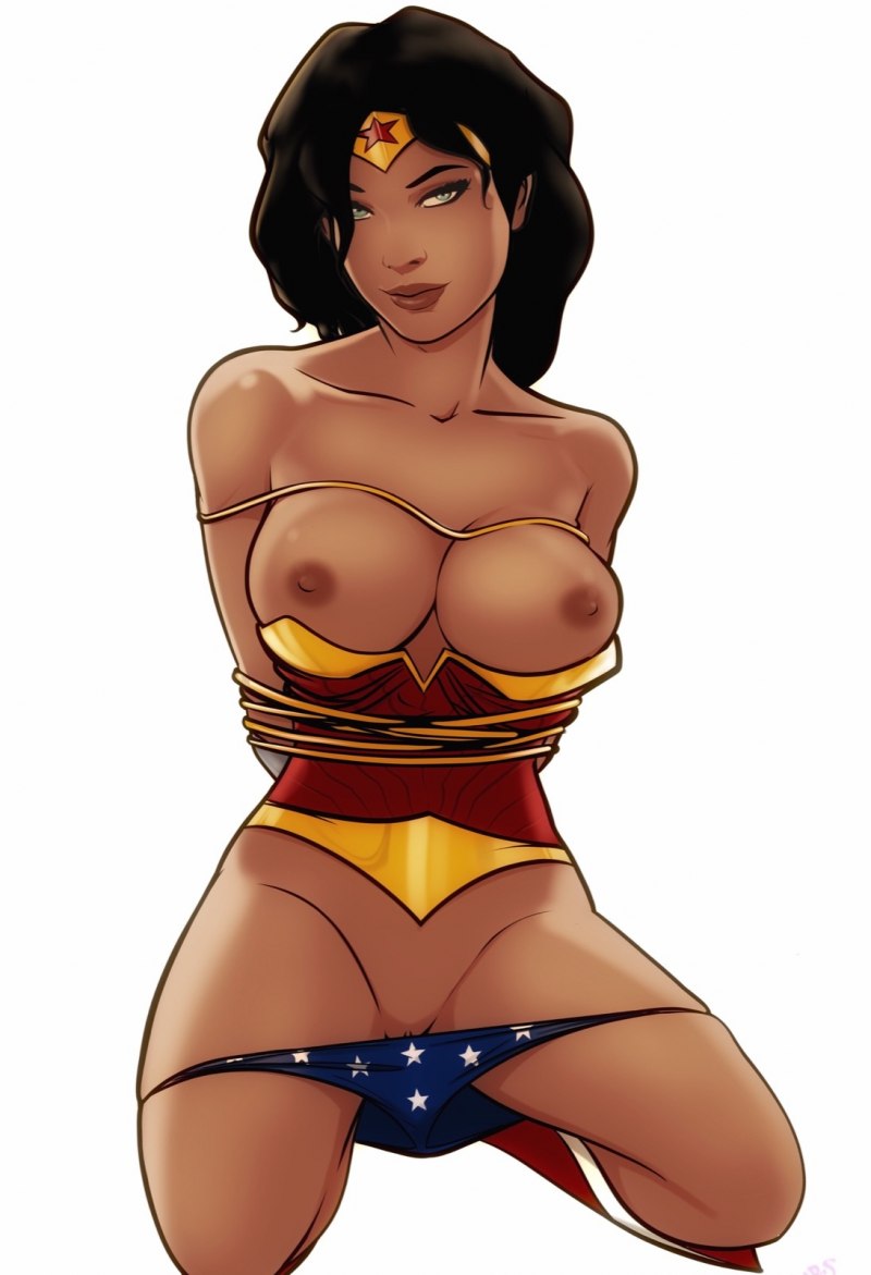 Вандер Вумен актриса xxx