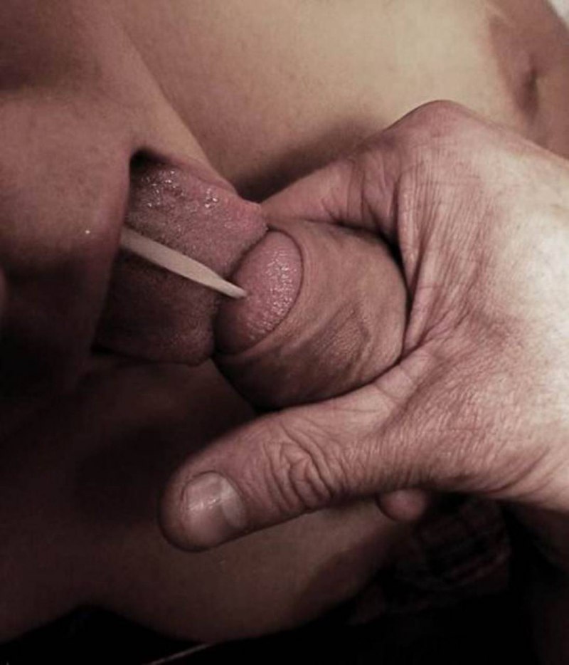 Любительское Дрочка члена