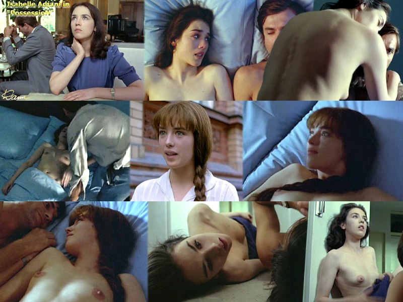 Голая Изабель Аджани фейки