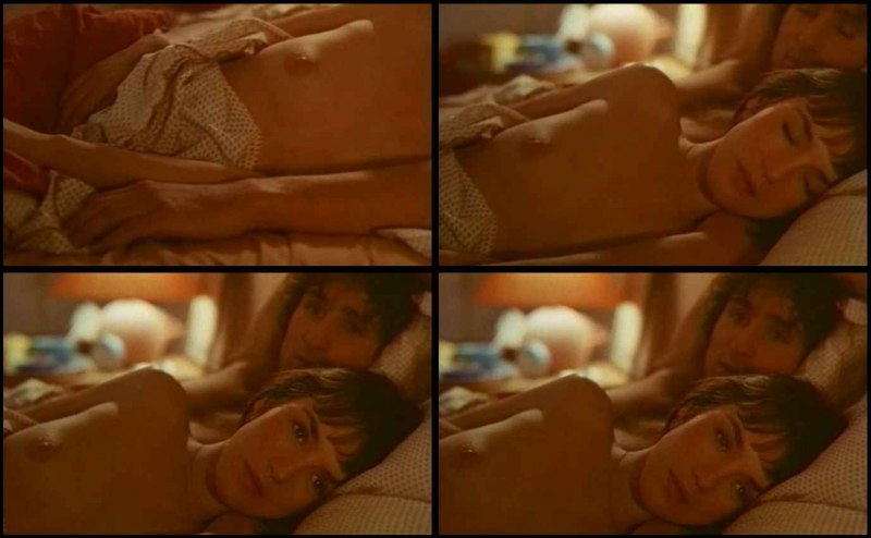 Изабель Аджани эротические сцены