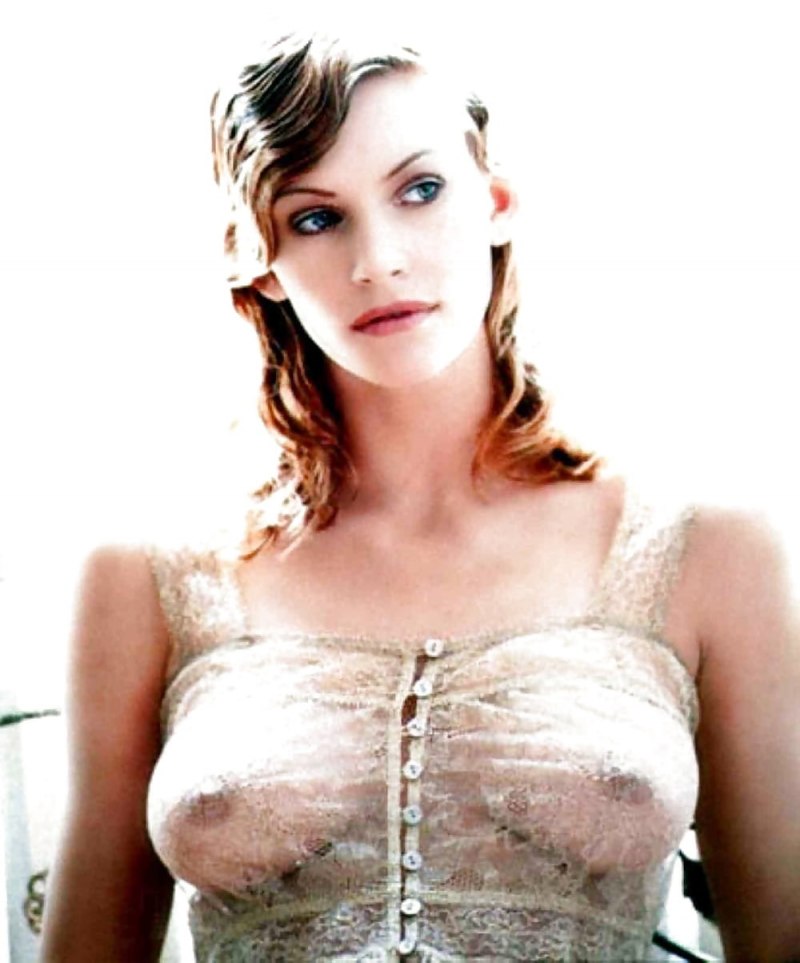 Наташа Хенстридж голенькая