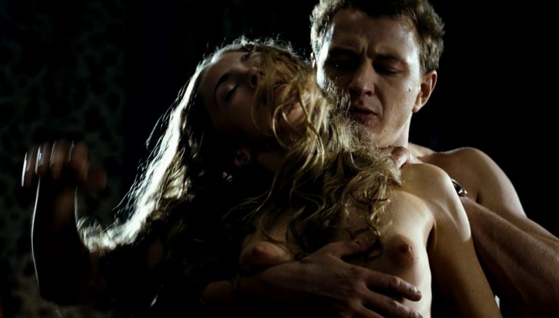 Анна Пескова актриса голая