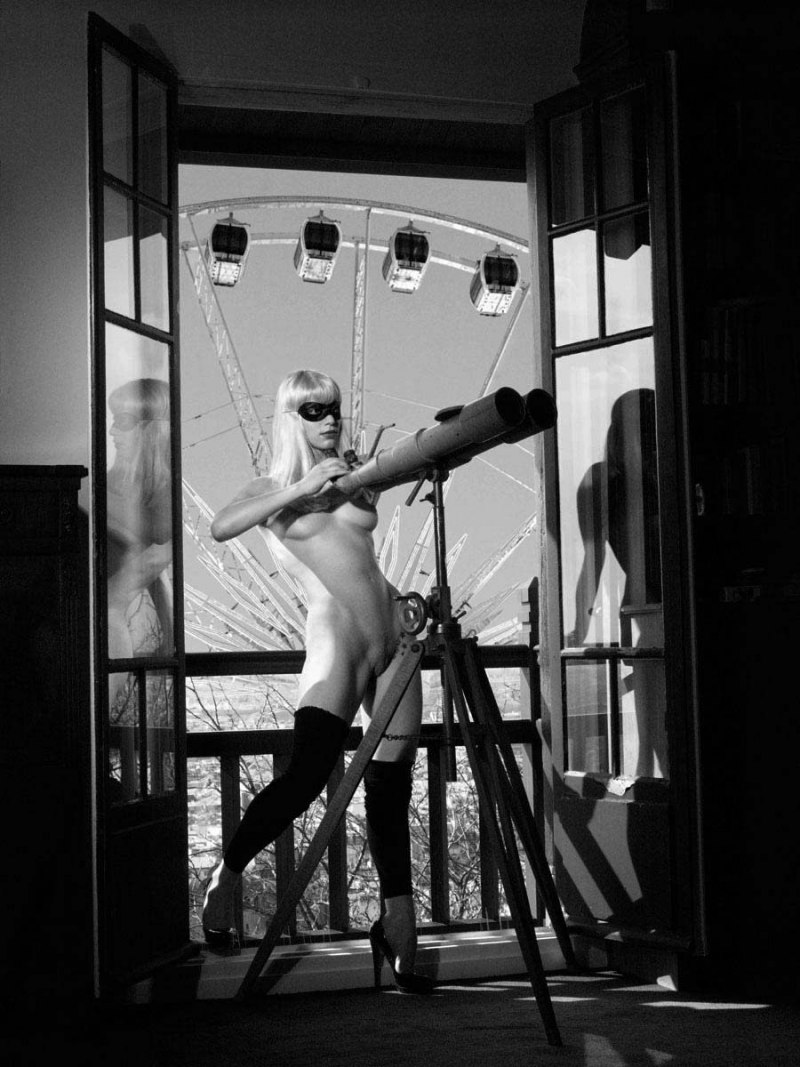 Беттина Циммерманн голая