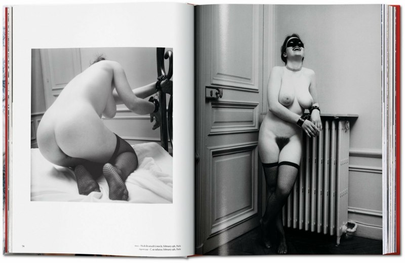 Беттина Ле бо голая