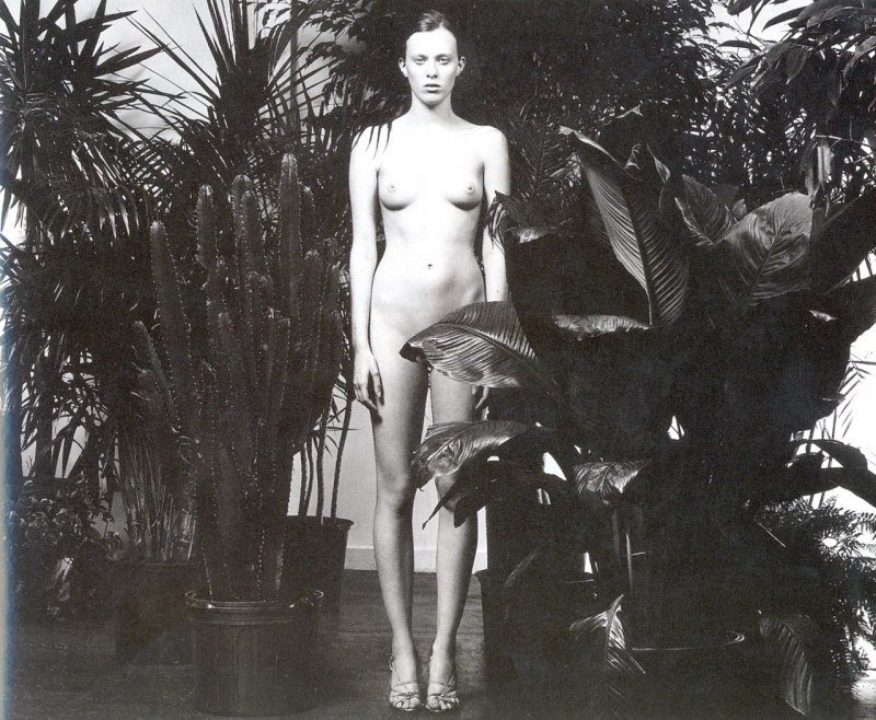 Ольга Родионова фотосессия Беттина Реймс