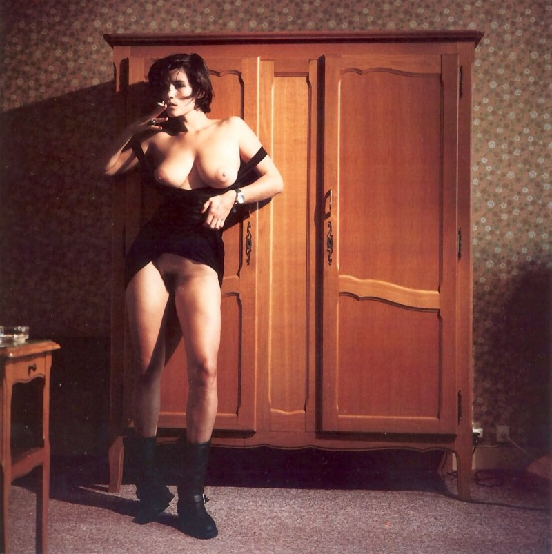 Беттина Грациани голая