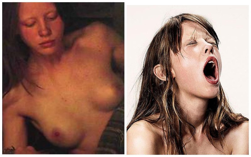 Миа гот нимфоманка анал