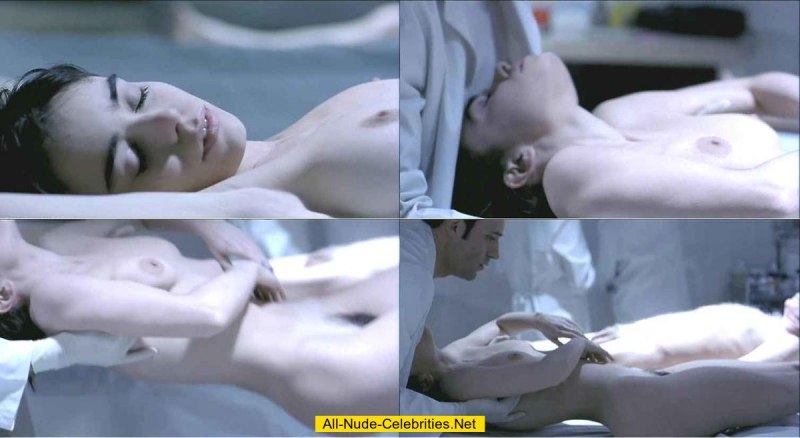 Элоди Фрэнк Мелони голая