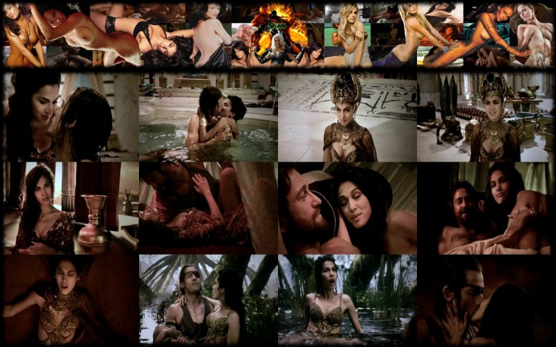 Элоди Юнг hot