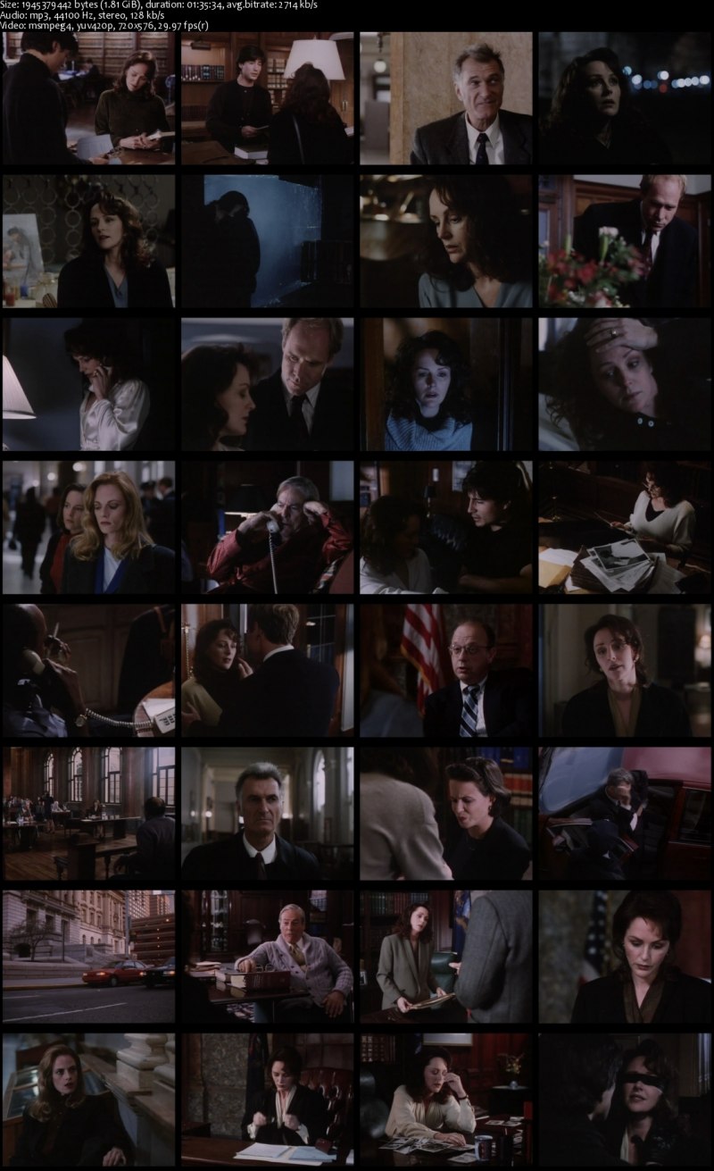 Гретта Скакки презумпция невиновности