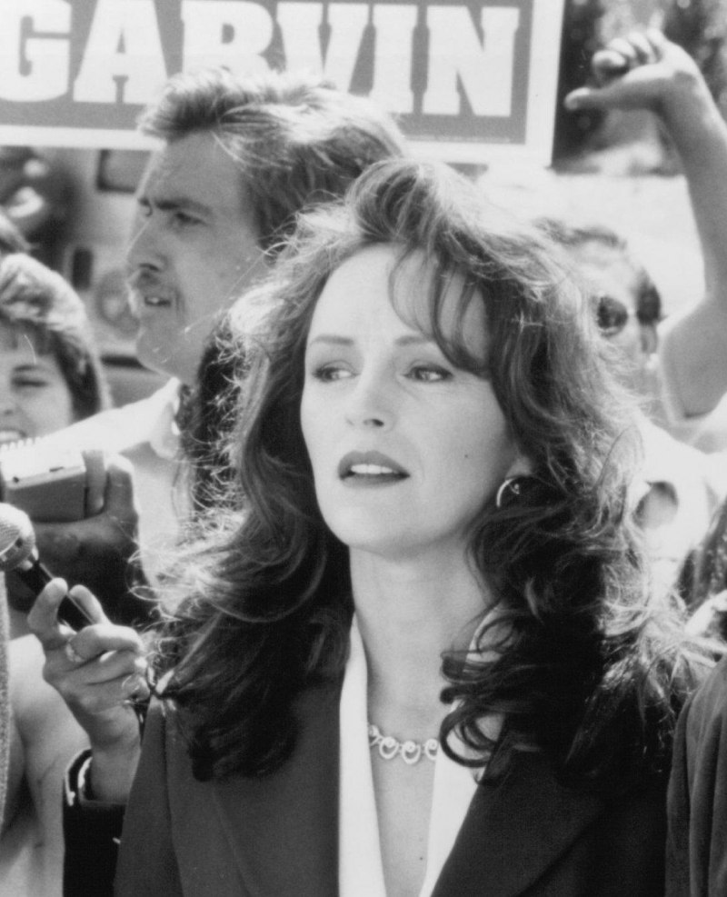 Бонни Беделиа и Брюс