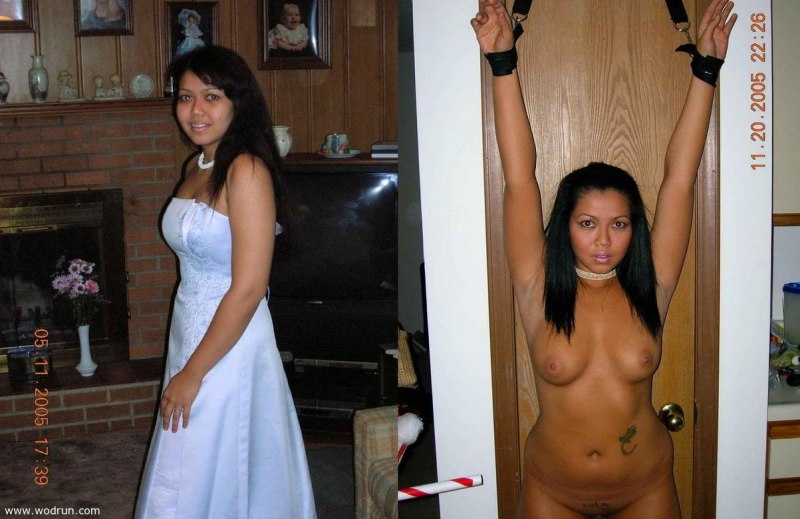 Голые женщины под одеждой