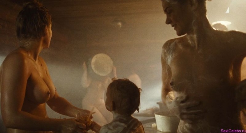 Юлия Пересильд в фильме край постельная сцена