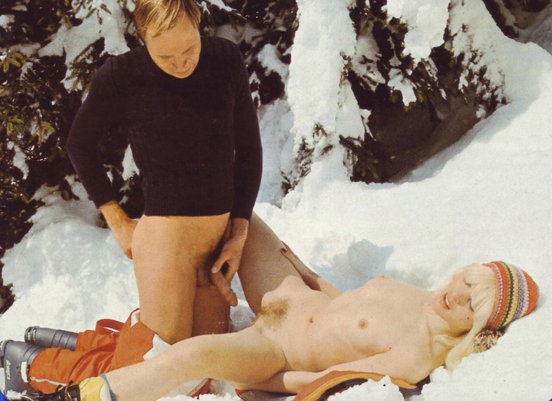 Ебля на горных курортах