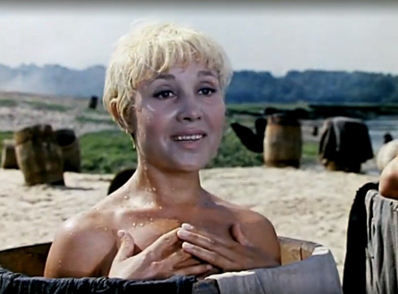 Надежда Румянцева крепкий орешек