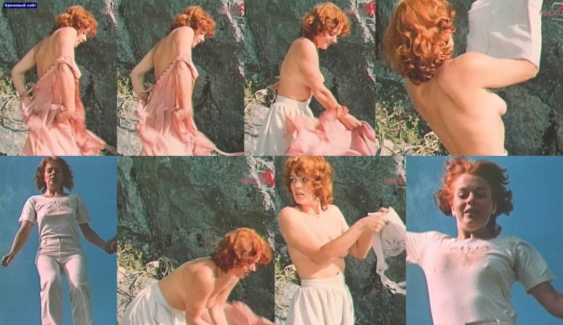 Актриса Мирдза Мартинсоне голая