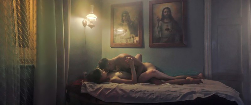 Наталия Антонова постельные сцены