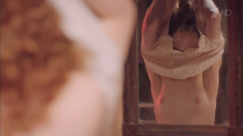 Александра Черкасова-служитель nude