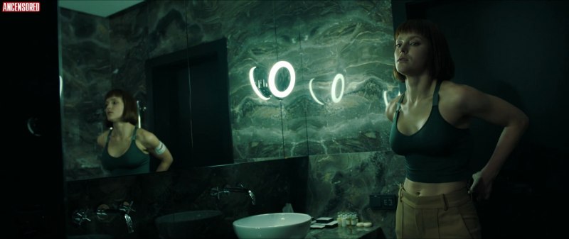 Александра Черкасова ню