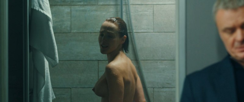 Александра Черкасова топлес