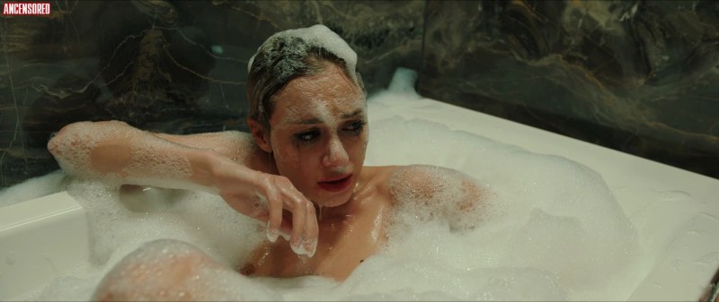 Александра Черкасова-служитель nude