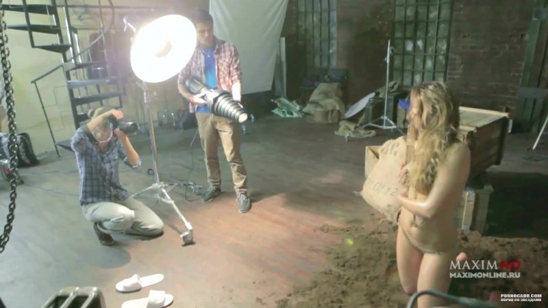 Аглая Шиловская слив