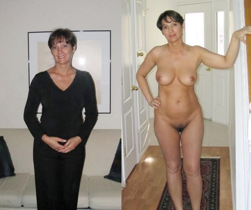 Взрослые женщины без одежды